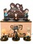 Her Türlü Anime Bebek King Of Thieves Luffy Conan Ghost Of The Blade Crayon Xiao Xin Cat And Mouse ve Benzeri! (Yurt Dışından) 1