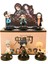 Her Türlü Anime Bebek King Of Thieves Luffy Conan Ghost Of The Blade Crayon Xiao Xin Cat And Mouse ve Benzeri! (Yurt Dışından) 1