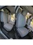 Hyundai Ionıq 5 Oto Koltuk Koruyucu Kılıf Marin Serisi Gri Ioniq 5 3