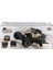 9286 Kumandalı 4x4 Metal Rock Crawler 1:12 2