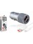 20W 3.4A Hızlı Pd USB Çıkışlı Iphone Araç Çakmaklık Şarj Aleti 2