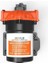 SFDP2-070-060-53 24 Volt Otomatik Hidrofor, Tekne, Yat, Karavan 26.5 Lt/dk 4.2 Bar 5