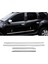 Dacia Duster Krom Yan Kapı Çıta 4 Parça P.çelik 2010-2017 Arası 1