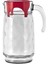 Space Kırmızı Akrilik Kapaklı Sürahi - Tekli - 1650CC 1
