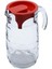 Space Kırmızı Akrilik Kapaklı Sürahi - Tekli - 1650CC 3