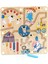 Magnetic Circus Maze By Michelle Carlslund Manyetik Sirk Labirenti 1