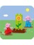 Peppa Pig Bahçe ve Ağaç Ev 10431-2 Yaş ve Üzeri Çocuklar Için Peppa Pig Minifigürü Içeren Eğitici Oyuncak Yapım Seti (20 Parça) 2