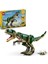 Creator 3 Ü 1 Arada T. Rex 31151 - 9 Yaş ve Üzeri Için Triceratops Veya Pterodactyl Içeren Yaratıcı Dinozor Modeli Yapım Seti (626 Parça) 1