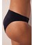 Basic Slip Siyah Bikini Altı 2