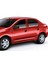 Dacia Logan Sedan Krom Cam Çıtası 4 Prç P.çelik 2004-2012 Arası 2