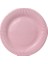 Marifetlerim - Pembe Macaron Karton Tabak 8 Adet 1