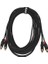 3 M Rca Jack Adaptör Kablosu Stereo 2