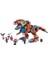 Cooper In Robot Dinozoru C-Rex 71484 - 9 Yaş ve Üzeri Çocuklar Için 4 Minifigür ve T. Rex Modeli Içeren Yaratıcı Oyuncak Yapım Seti (917 Parça) 3