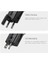 20W Type-C ve 20W USB Çıkışlı Pd Şarj Adaptörü, Ab-Çin-Abd-Au-Ingiltere Standartı ile Uyumlu 2