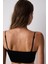 Bandeau Siyah Sütyen 5