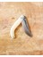 Tapan Cep Çakısı 17 cm Kara Çelik 2