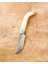 Tapan Cep Çakısı 17 cm Kara Çelik 4
