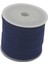 Paraşüt ipi, Bileklik-Kolye Örgü ipi 1 mm 50 Metre Indigo 1