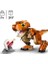 Jurassic World Küçük Eatie: T.rex Figürü 76967 - 7 Yaş ve Üstü Erkek ve Kız Çocukları Için Hareket Ettirilebilir Parçalar Içeren Dinozor Oyuncağı, Çocuklar Için Hediye Fikri (313 Parça) 2