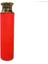 Seta Textured Dark Yer Vazosu Kırmızı Gold 151558 cm 1