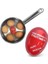 Dublör Yumurta Zamanlayıcı Egg Timer Pişirme Haşlama Süresi Aparatı Zaman Ayarlama Göstergesi 1