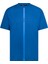 Saks Regular Fit Bisiklet Yaka Pamuklu Basic Tişört 1
