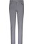 Gri Regular Fit 5 Cep Pamuklu Kanvas Pantolon 1