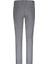 Gri Regular Fit 5 Cep Pamuklu Kanvas Pantolon 2