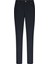 Lacivert Regular Fit 5 Cep Pamuklu Kanvas Pantolon 1