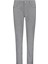 Gri Regular Fit Pamuklu 5 Cep Kot Pantolon 1