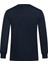 Lacivert Regular Fit Bisiklet Yaka Pamuklu Sweatshirt 3