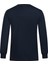 Lacivert Regular Fit Bisiklet Yaka Pamuklu Sweatshirt 5