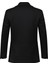 Siyah Slim Fit Mono Yaka Casual Takım Elbise 4
