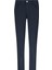 Lacivert Regular Fit 5 Cep Pamuklu Kanvas Pantolon 1
