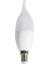 CT-4084 8W 3200K E14 Duylu Ledli Kıvrık Ampul Gün Işığı 10 Lu Paket 2