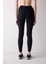Siyah Yüksek Bel Miracle Slimmer Tayt 3