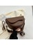 Kadınlar Için Dokulu Küçük Çanta 2023 Yeni Popüler Retro Çok Yönlü Crossbody Çanta Moda Tek Omuz Koltuk Altı Çantası Küçük Kare Çanta (Yurt Dışından) 1