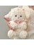 Sevimli Bebek Peluş Oyuncak Bez Bebek Doğum Günü Hediyesi 20-25CM (Yurt Dışından) 1