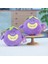 Sevimli Peluş Oyuncak Bez Bebek Doğum Günü Hediyesi Bebek 20-25CM (Yurt Dışından) 1