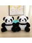 Sevimli Peluş Oyuncak Bez Bebek Doğum Günü Hediyesi Bebek 20-25CM (Yurt Dışından) 1