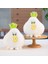 Sevimli Peluş Oyuncak Bez Bebek Doğum Günü Hediyesi Bebek 20-25CM (Yurt Dışından) 1