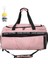 Seyahat Çantası Islak ve Kuru Ayırma Spor Çantası Kadın Eğitim Yüzme Çantası Duffel Çantası Casual Crossbody (Yurt Dışından) 1