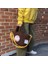 Snoopy Çanta Peluş Karikatür Kuzu Yün Büyük Kapasiteli Sevimli Çanta Omuz Crossbody Çanta Kadınlar Için (Yurt Dışından) 1
