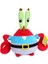 Süngerbob Squarepants Patrick Star Peluş Oyuncak Bebek (Yurt Dışından) 1