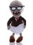 Zombiler Peluş Bebek 20-25CM (Yurt Dışından) 1