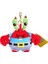Süngerbob Squarepants Patrick Star Peluş Oyuncak Bebek (Yurt Dışından) 1