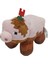 Benim Dünyam Peluş Oyuncak Oturan Steve Oyuncak Bebek 20-25CM (Yurt Dışından) 1
