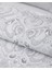 Paisley Serenade Pamuk Saten King Size Nevresim Takımı 240x220 cm Gümüş 4