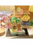 Yeni Monte Edilmiş Puzzle Yapı Taşları Buket Oyuncak Dekorasyon Hediyesi (Yurt Dışından) 1