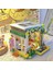 Yeni Monte Edilmiş Puzzle Yapı Taşları Buket Oyuncak Dekorasyon Hediyesi (Yurt Dışından) 1